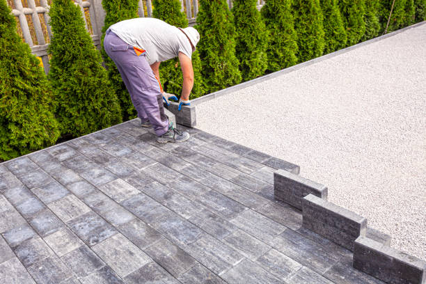 Cobblestone Driveway Pavers in Jackson, LA